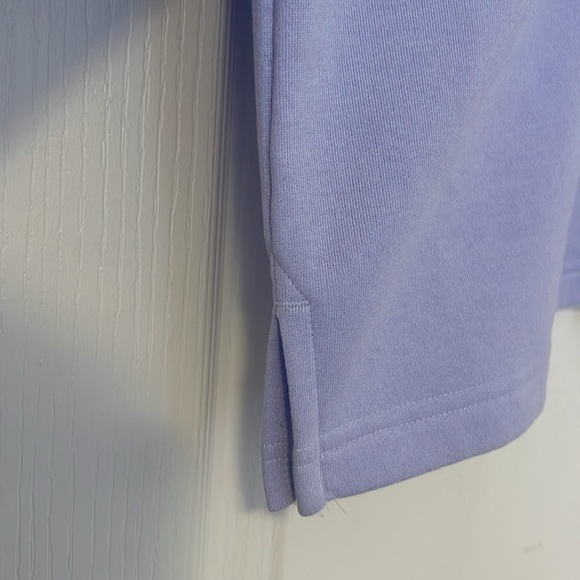 ADIDAS Cropped Quarter Zip - Picture 4 of 6